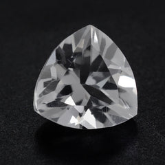 CRYSTAL CUT TRILLION 6MM 0.75 Cts.