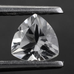 CRYSTAL CUT TRILLION 6MM 0.75 Cts.