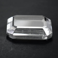 CRYSTAL OCTAGON PLATES 16X14MM 8.79 Cts.