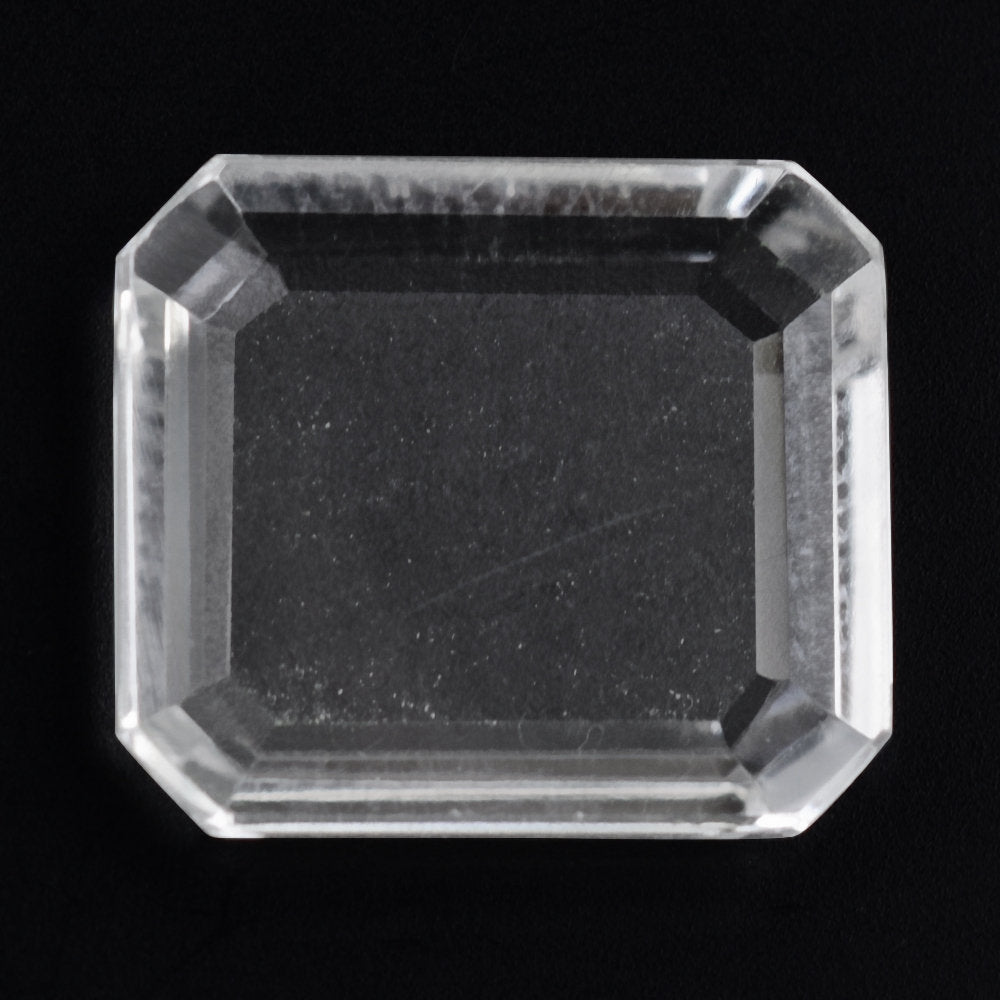 CRYSTAL OCTAGON PLATES 16X14MM 8.79 Cts.