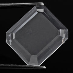 CRYSTAL OCTAGON PLATES 16X14MM 8.79 Cts.