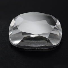 CRYSTAL CUSHION PLATES 12MM 4.31 Cts.