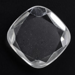 CRYSTAL CUSHION PLATES 12MM 4.31 Cts.