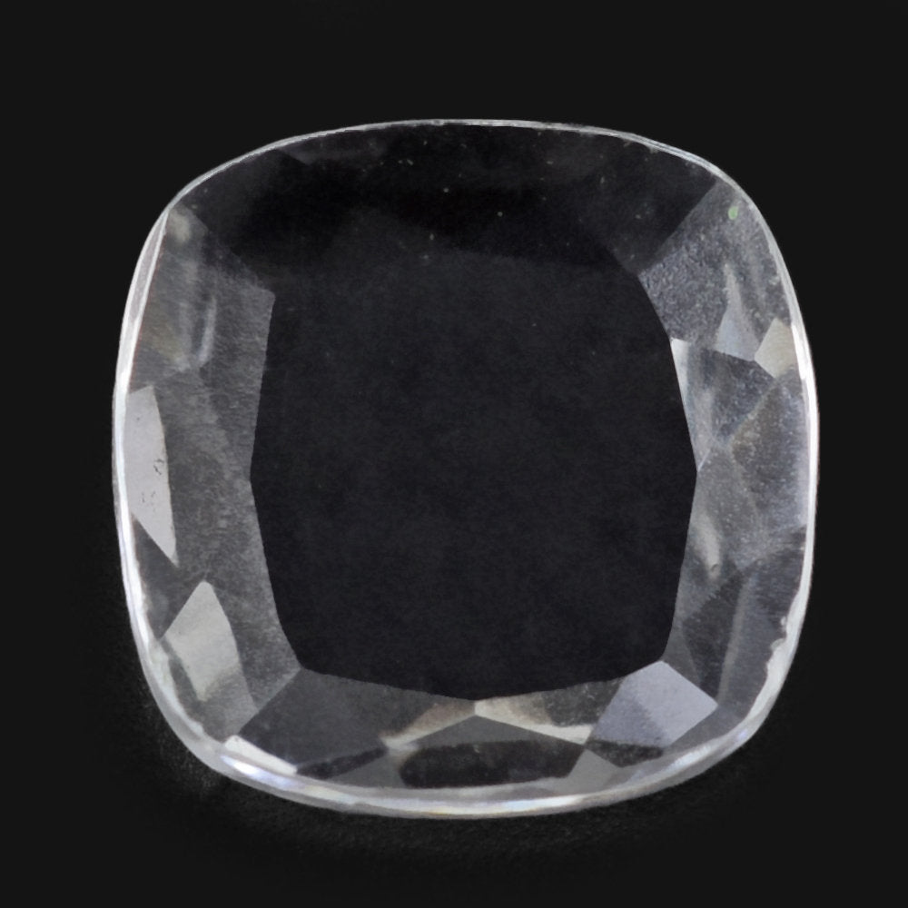 CRYSTAL CUSHION PLATES 10MM 2.24 Cts.