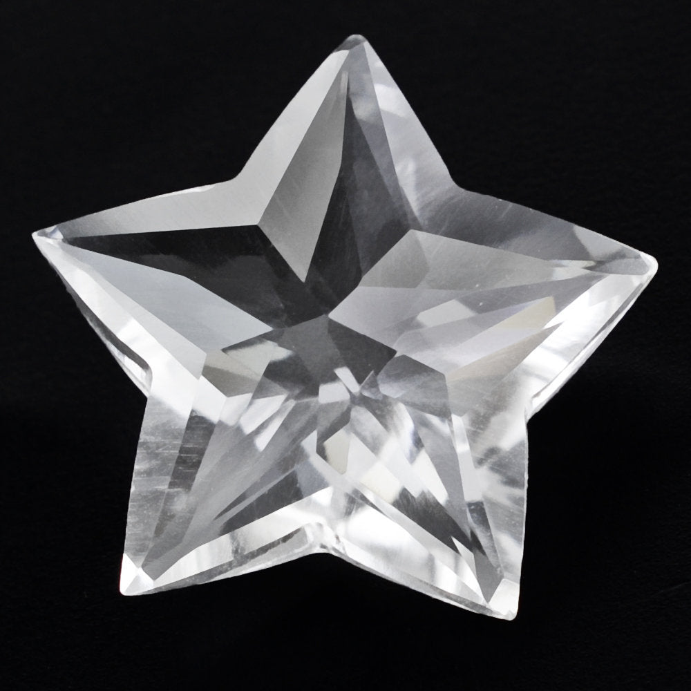 CRYSTAL BRIOLETTE STAR 15MM 6.10 Cts.