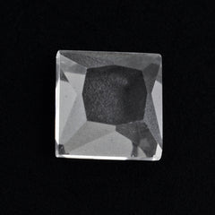 CRYSTAL PRINCESS CUT SUQARE PLATES 5MM 0.73 Cts.