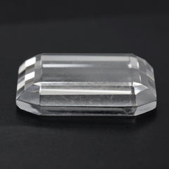 CRYSTAL SQUARE - OCTAGON PLATES 14MM 6.65 Cts.