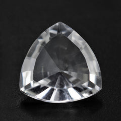 CRYSTAL MIRROR CUT TRILLION 8MM 1.29 Cts.