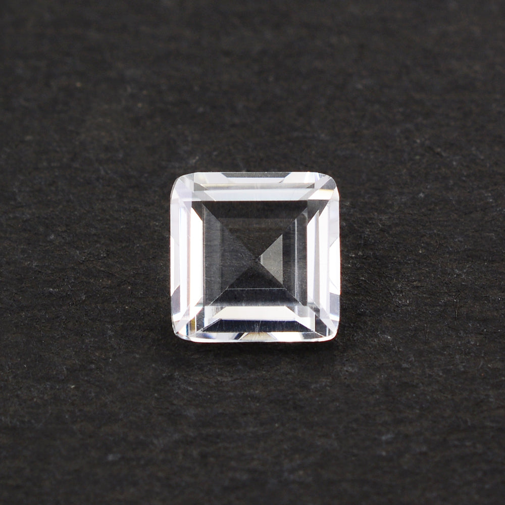 CRYSTAL CUT SQUARE - OCTAGON 7MM 1.64 Cts.