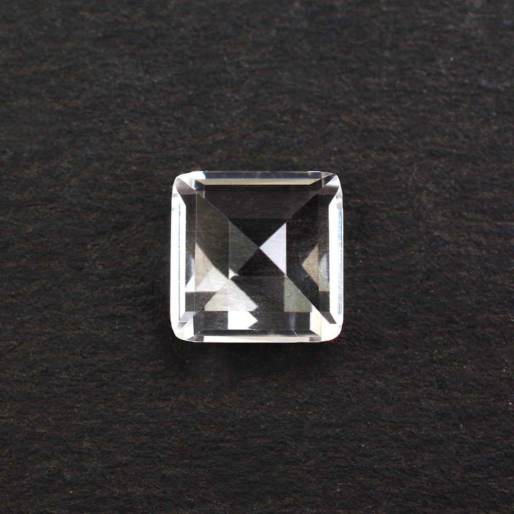 CRYSTAL CUT SQUARE - OCTAGON 7MM 1.64 Cts.