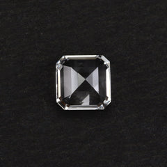 CRYSTAL CUT SQUARE - OCTAGON 6MM 1.08 Cts.