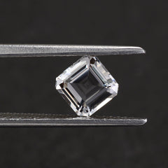 CRYSTAL CUT SQUARE - OCTAGON 6MM 1.08 Cts.