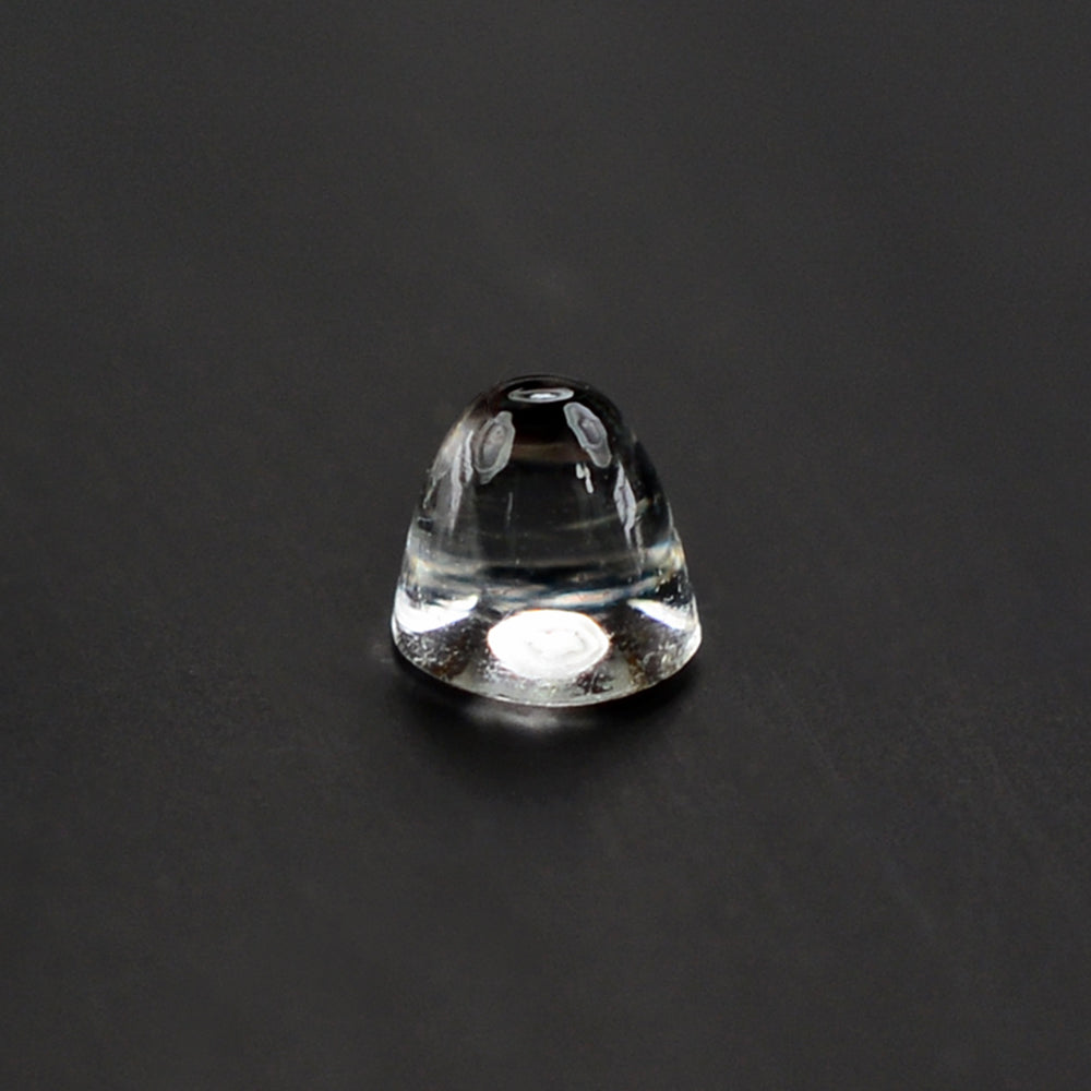 CRYSTAL BULLET CAB 2MM 0.05 Cts.