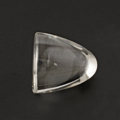 CRYSTAL BULLET CAB 20MM 54.13 Cts.