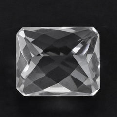 CRYSTAL SPECIAL CHECKER OCTAGON (DES#56) 12X10MM 5.68 Cts.
