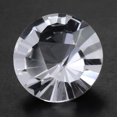 CRYSTAL CLUBS TOP ROUND (DES#93) 10MM 4.03 Cts.