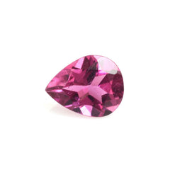 RUBELLITE CUT PEAR (MEDIUM) 5X4 MM 0.27 Cts.