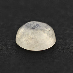 RAINBOW MOONSTONE ROUND CAB (SEMI CLOUDY) 6MM 0.85 Cts.