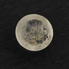 RAINBOW MOONSTONE ROUND CAB (SEMI CLOUDY) 6MM 0.85 Cts.