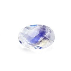 RAINBOW MOONSTONE BRIOLETTE OVAL (CLEAN TO VSI) 6X4MM 0.49 Cts.