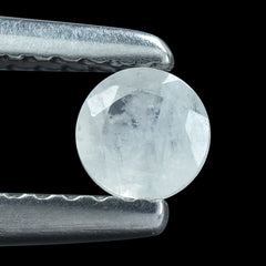 RAINBOW MOONSTONE DIAMOND CUT ROUND (CLOUDY) 4MM 0.23 Cts.