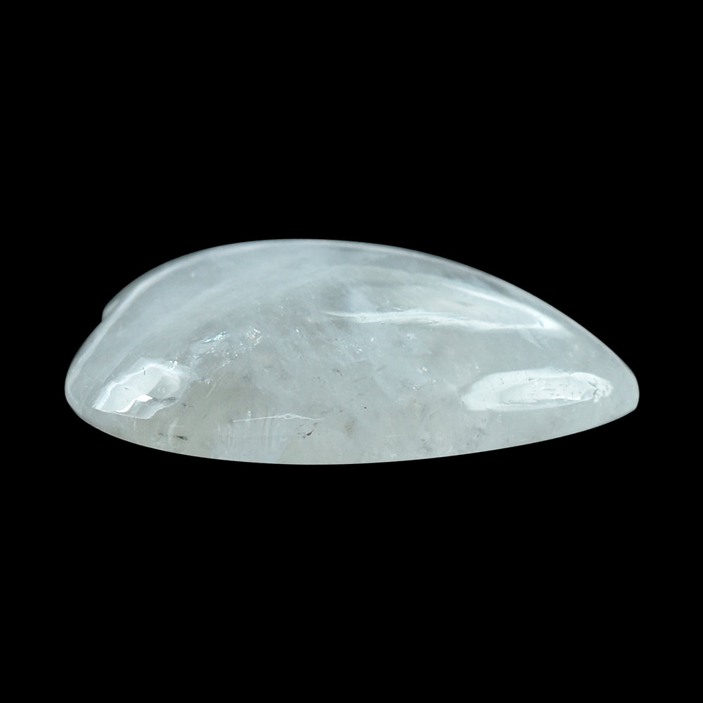 RAINBOW MOONSTONE HEART CAB (SEMI CLOUDY) 18MM 10.80 Cts.