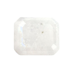 RAINBOW MOONSTONE STEP CUT OCTAGON CAB (CLOUDY) 12X10MM 3.95 Cts.