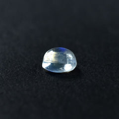 RAINBOW MOONSTONE ROUND CAB (CLEAN TO SI) 4.00X4.00 MM 0.28 Cts.