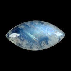 RAINBOW MOONSTONE (CLOUDY) MARQUISE CAB (CLOUDY) 14.00X7.00 MM 2.76 Cts.