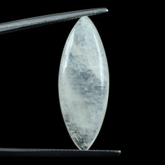 RAINBOW MOONSTONE (CLOUDY) MARQUISE CAB (CLOUDY) 30.00X11.00 MM 11.81 Cts.