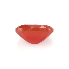 RED ONYX CUT OVAL 8X6MM 1.08 Cts.
