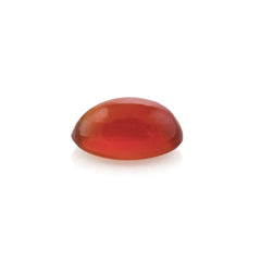 RED ONYX OVAL CAB 6X4MM 0.46 Cts.