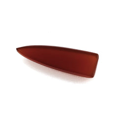 RED ONYX TAPERED CAB 23X7X2MM 5.24 Cts.