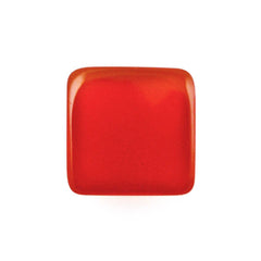 RED ONYX SQUARE CAB 6MM 1.08 Cts.