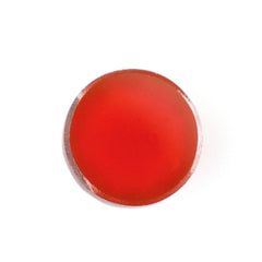 RED ONYX CHECKER ROUND CAB 6MM 0.98 Cts.