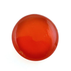 RED ONYX ROUND CAB 6MM 0.95 Cts.