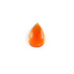 RED ONYX PEAR CAB 3X2MM 0.04 Cts.