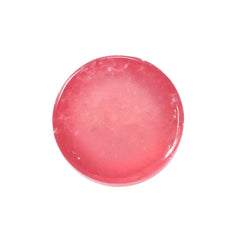 RHODOCHROSITE PLAIN ROUND CAB (CLEAN) 8.00MM 2.84 Cts.