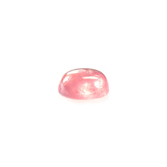 RHODOCHROSITE PLAIN ROUND CAB (CLEAN) 4.00MM 0.31 Cts.