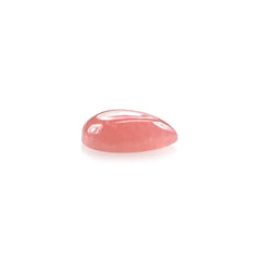 RHODOCHROSITE PLAIN PEAR CAB (CLEAN) 6X4MM 0.50 Cts.