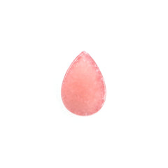 RHODOCHROSITE PLAIN PEAR CAB (CLEAN) 6X4MM 0.50 Cts.