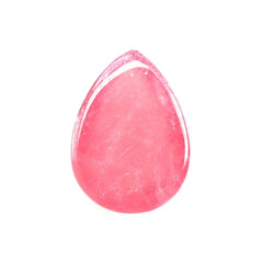 RHODOCHROSITE PLAIN PEAR CAB (CLEAN) 10X7MM 2.65 Cts.