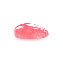 RHODOCHROSITE PLAIN PEAR CAB (CLEAN) 9X6MM 1.72 Cts.