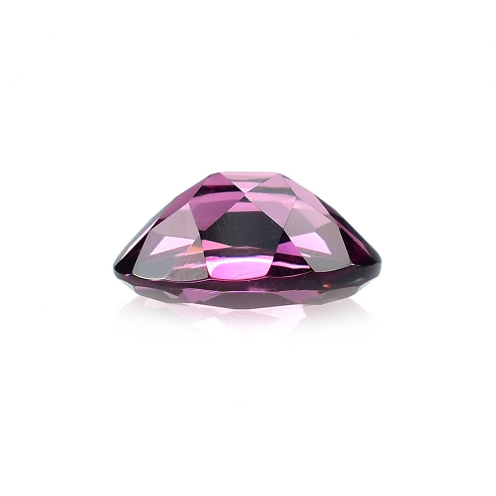 RHODOLITE CUT OVAL (PURPLE) (LIGHT/CLEAN) 8.00X6.00 MM 1.50 Cts.