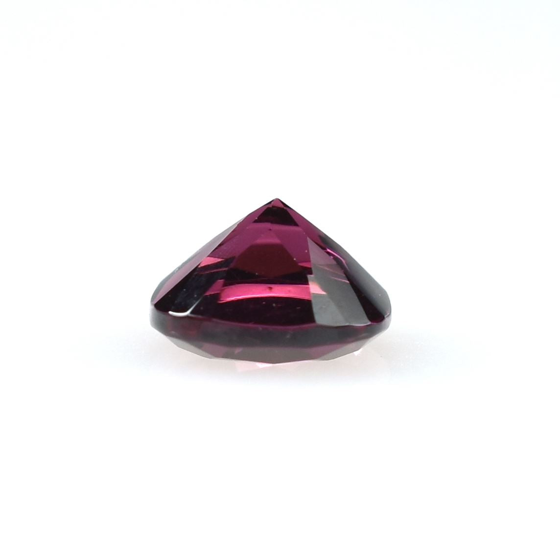 RHODOLITE CUT CUSHION CUT (REDDISH/ PURPLE)(SI) 6.00X6.00 MM 1.21 Cts.