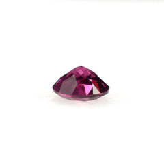 RHODOLITE CUT ROUND (REDDISH PURPLE MEDIUM)(CLEAN) 6.00X6.00 MM 1.13 Cts.