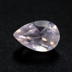 ROSE QUARTZ CUT PEAR 6X4MM 0.39 Cts.