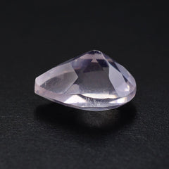 ROSE QUARTZ CUT PEAR 6X4MM 0.39 Cts.