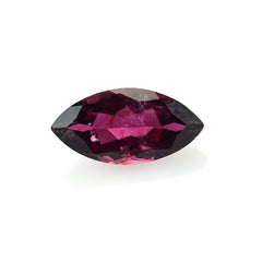 RED TOURMALINE CUT MARQUISE (DARK/HI) 14X7 MM 3.00 Cts.