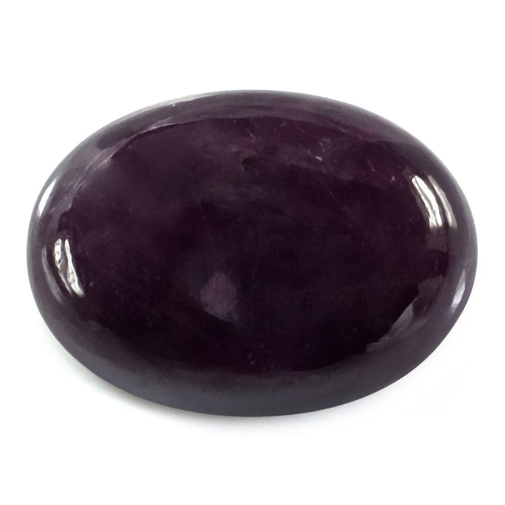 RUBY OVAL CAB 18X13MM 17.18 Cts.